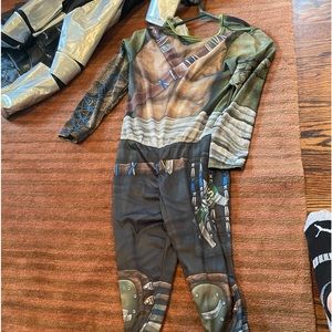 Ninja turtle Halloween costume